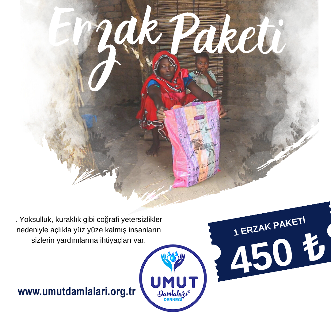 Erzak Paketi
